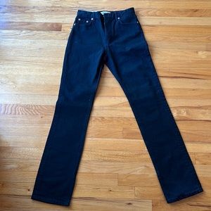 Zara Black Jeans NWT